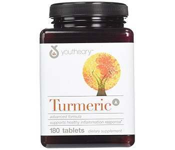 YouTheory Turmeric Curcumin C3 Complex Review - For Improved Overall Health