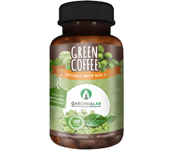 Garcinia Lab Green Coffee Extract Weight Loss Supplement Review