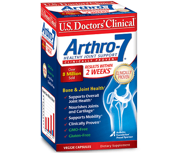 US Doctors' Clinical Arthro-7 Review - For Healthier and Stronger Joints