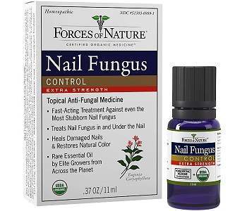 Forces of Nature Nail Fungus Control Review - For Combating Fungal Infections