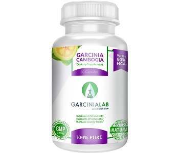 GarciniaLab Garcinia Cambogia Weight Loss Supplement Review