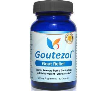 Goutezol Review - For Relief From Gout