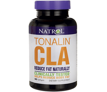 Natrol Tonalin CLA Weight Loss Supplement Review