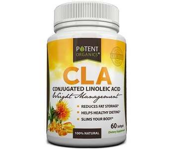 Potent Organics CLA Weight Loss Supplement Review