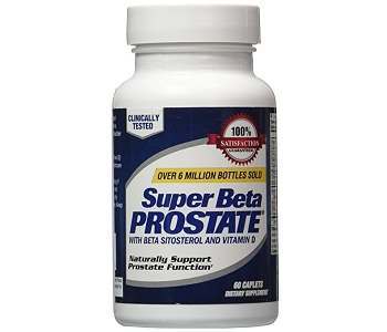 Super Beta Prostate Review - For Increased Prostate Support