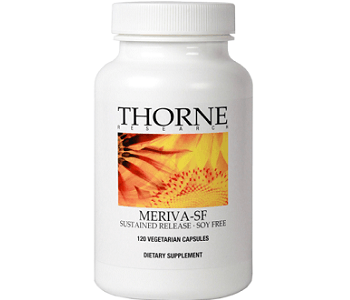 Thorne Research Meriva-SF Review - For Improved Overall Health