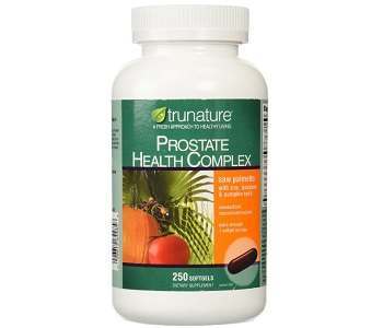 TruNature Prostate Health Complex Review - For Increased Prostate Support