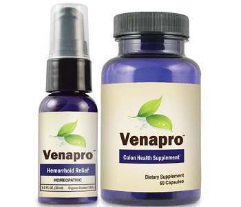 Venapro Review - For Relief From Hemorrhoids