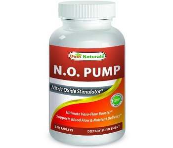 Best Naturals N.O. Pump Review - For Increased Muscle Strength And Performance