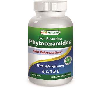 Best Naturals Phytoceramides From Wheat Review - For Younger Healthier Looking Skin