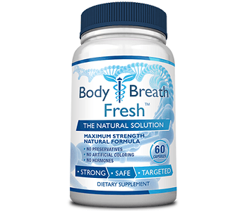 Consumer Health Body & Breath Fresh Review - For Bad Breath And Body Odor