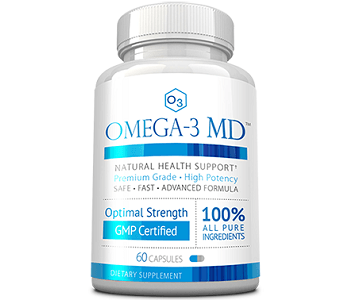 Approved Science Omega-3 MD Review - For Cognitive And Cardiovascular Support