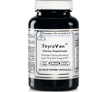 Premier Research Labs ThyroVen Review - For Increased Thyroid Support