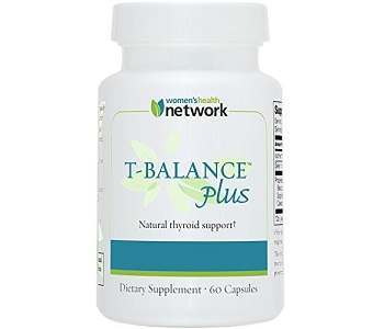 T-Balance Plus Review - For Increased Thyroid Support