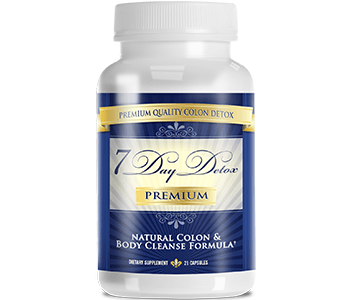 Premium Certified 7 Day Detox Premium Review - For Flushing And Detoxing The Colon