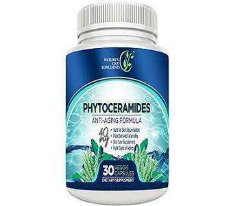 Nature's Edge Supplements Phytoceramides Review - For Younger Healthier Looking Skin