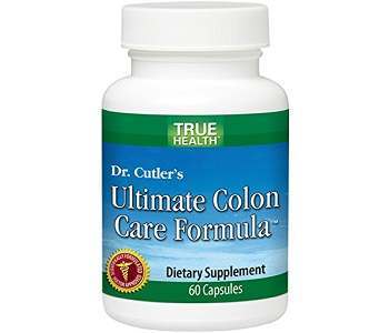 True Health Ultimate Colon Care Formula Review - For Flushing And Detoxing The Colon