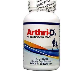 Arthri-D3 Review - For Healthier and Stronger Joints