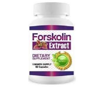 Diet Dr. Forskolin Extract Weight Loss Supplement Review