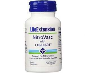 NitroVasc With CORDIART Review - For Increased Muscle Strength And Performance