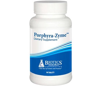 Biotics Research Porphyra Zyme Review - For Flushing And Detoxing The Colon