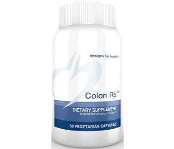 Designs for Health Colon Rx Review - For Flushing And Detoxing The Colon