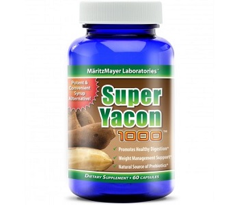 MaritzMayer Laboratories Super Yacon Weight Loss Supplement Review