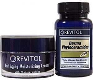 Revitol Phytoceramides Anti-Aging Combo Kit Review - For Younger Healthier Looking Skin