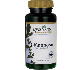 Swanson D-Mannose Review - For Relief From Urinary Tract Infections