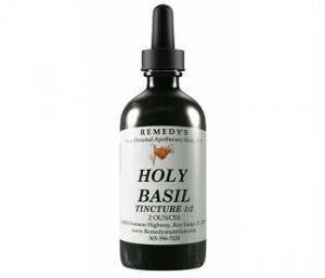 Remedy’s Nutrition Holy Basil Tincture Review - For Improved Overall Health