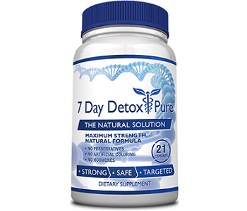 Consumer Health 7 Day Detox Pure Review - For Flushing And Detoxing The Colon