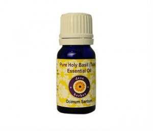 Dève Herbes Pure Holy Basil (Tulsi) Essential Oil Review - For Improved Overall Health