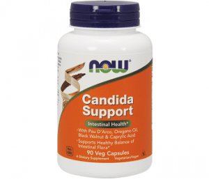 NOW Foods Candida Support Review - For Relief From Yeast Infections