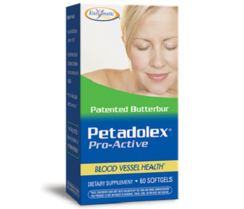 Enzymatic Therapy Petadolex Pro-Active Review - For Symptomatic Relief From Migraines