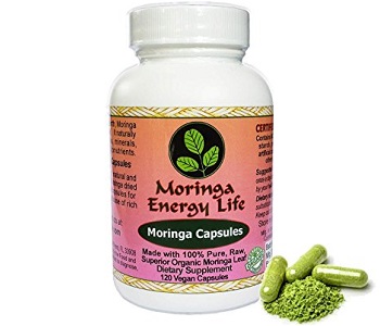 Moringa Energy Life Review - For Improved Overall Health