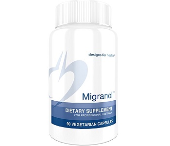 Designs For Health Migranol Review - For Symptomatic Relief From Migraines