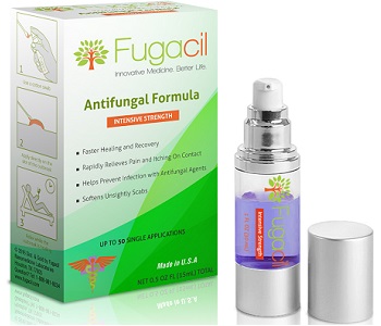 Fungacil Antifungal Formula Review - For Combating Fungal Infections