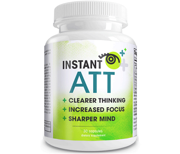 InstantATT Review - For Improved Cognitive Function And Memory