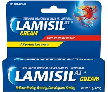 Lamisil Antifungal Cream Review - For Combating Ringworm