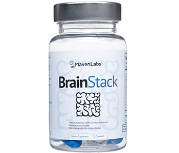 Maven Labs BrainStack Review - For Improved Cognitive Function And Memory