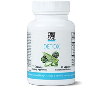 Yes You Can! Detox Colon Cleanse Supplement Review