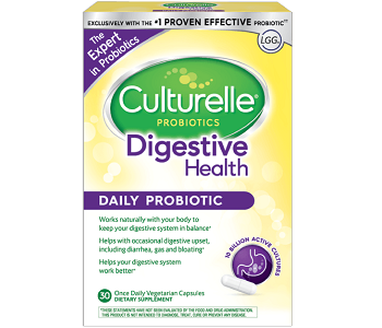 Culturelle Digestive Health Review - For Increased Digestive Support And IBS