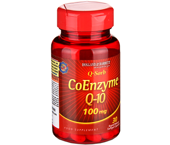 Holland & Barrett Coenzyme Q10 Review - For Cognitive And Cardiovascular Support