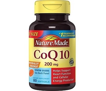 Nature Made CoQ10 Review - For Cognitive And Cardiovascular Support