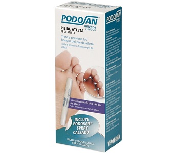 Podosan Athlete's Foot Review - For Reducing Symptoms Associated With Athletes Foot