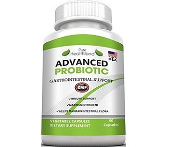 Pure Heartland Advanced Probiotic Review - For Increased Digestive Support