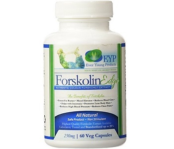 Ever Young Products Forskolin Edge Review - For Weight Loss