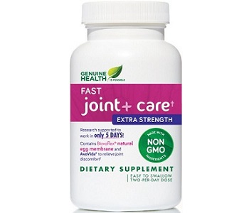 Genuine Health Fast Joint and Care Review - For Healthier and Stronger Joints