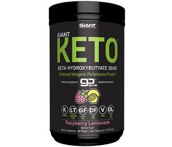 Giant Sports International Giant Keto Weight Loss Supplement Review