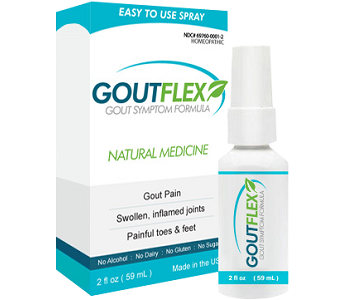 Goutflex Review - For Relief From Gout